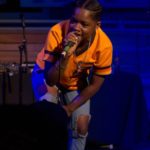 Bre-Z performing live at The Color Agent (TCA) Official SXSW Music Showcase 2017