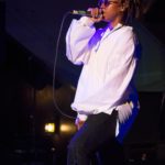 Gizzle performing live at The Color Agent (TCA) Official SXSW Music Showcase 2018