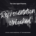 Gray Pink Simple Minimalist Grunge Art Drama Movie Youtube Thumbnail